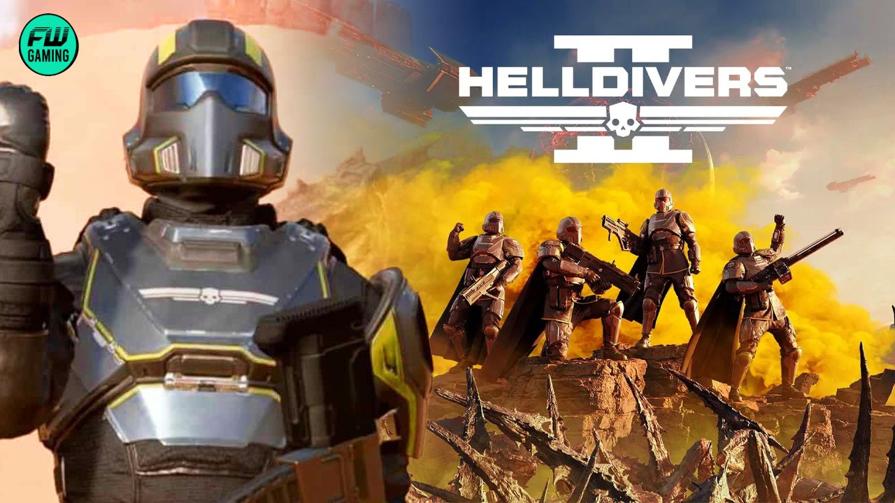 Helldivers 2 Blows Unreal Engine Out Of The Water With A Relic From The Past That’s Hard To Believe