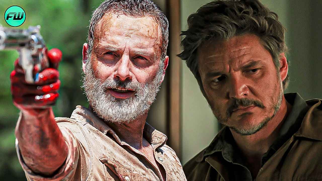 The Walking Dead Star Andrew Lincoln’s Jaw-dropping Per Episode Salary Even Dwarfs Pedro Pascal’s The Last of Us