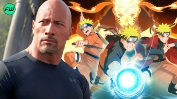 Naruto Live Action Movie Must Cast Dwayne Johnson as Fan-favorite Character