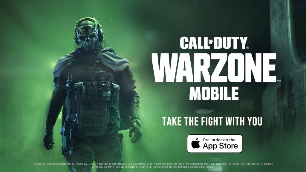 Call of Duty Warzone Mobile could closer than ever.