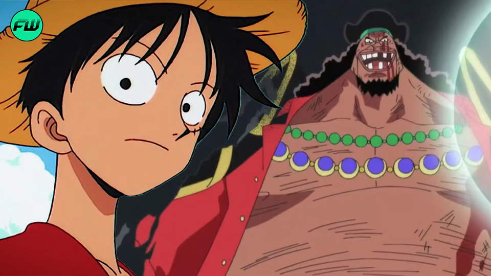 Luffy Rookie One Piece: 1 Nearly Forgotten Rookie Has the Key to Make Blackbeard the ...