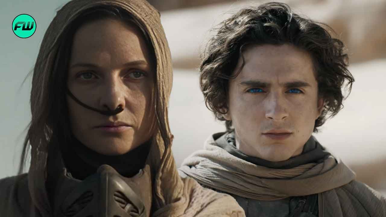 "He is, by far, my favorite character": Rebecca Ferguson is Enchanted by Her Dune 2 Co-Star for Being 'Gruesomely Sexy and Raw' and That's Not Timothée Chalamet