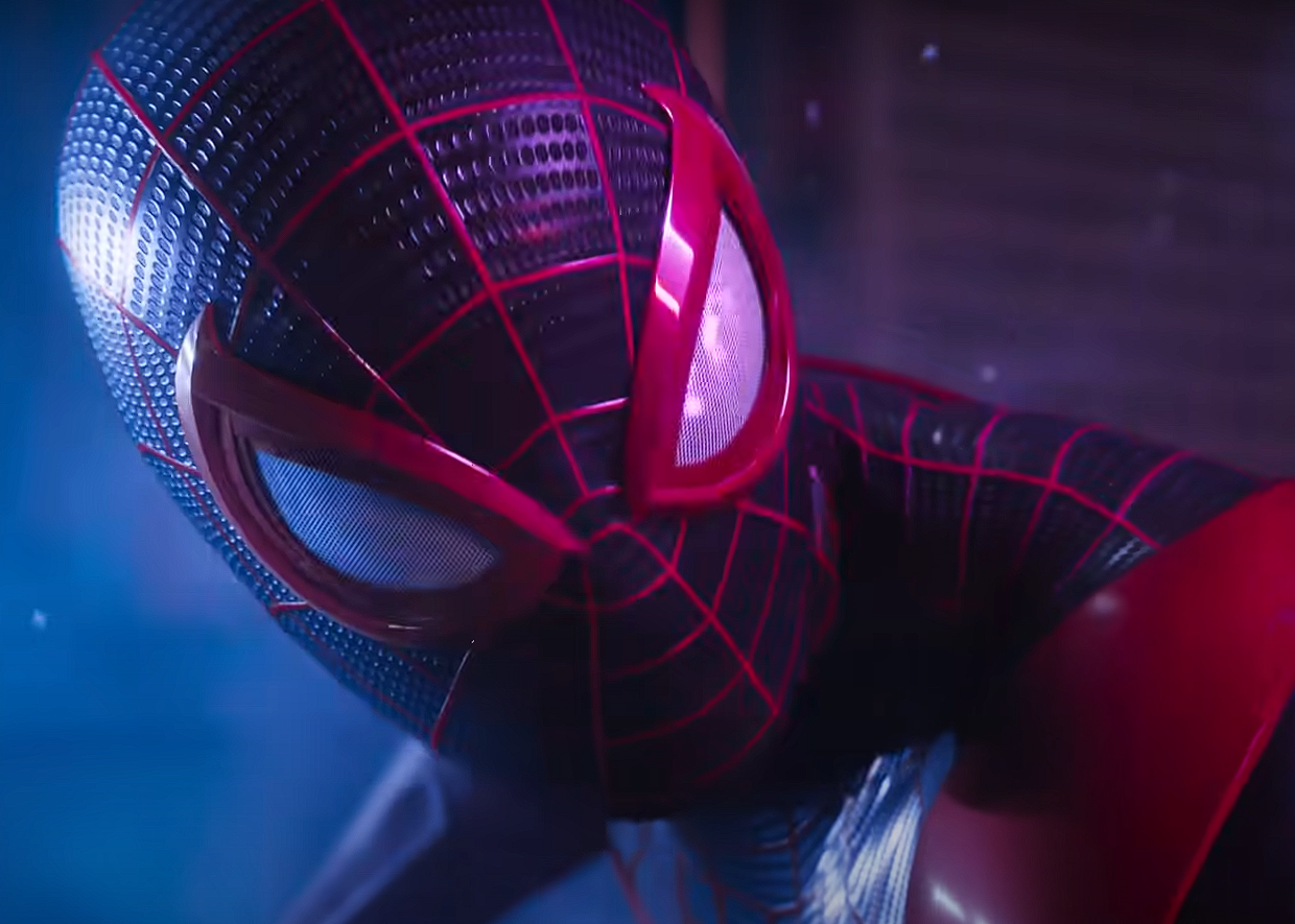 Marvel's Spider-Man - Miles Morale