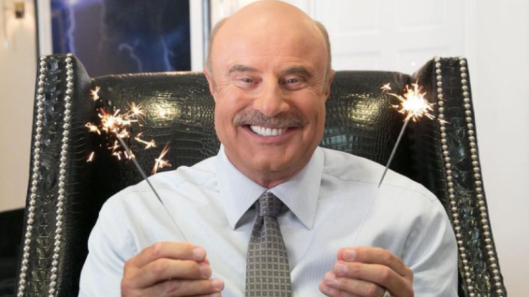 Dr Phil McGraw's Net Worth and Salary Will Leave You Speechless