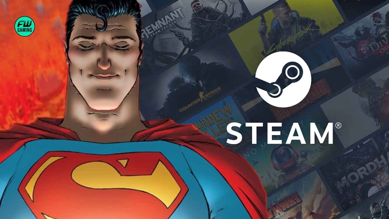 Until James Gunn Gives us a Superman DCU Game, You Should Pick Up the Next Best Absolutely FREE Over on Steam