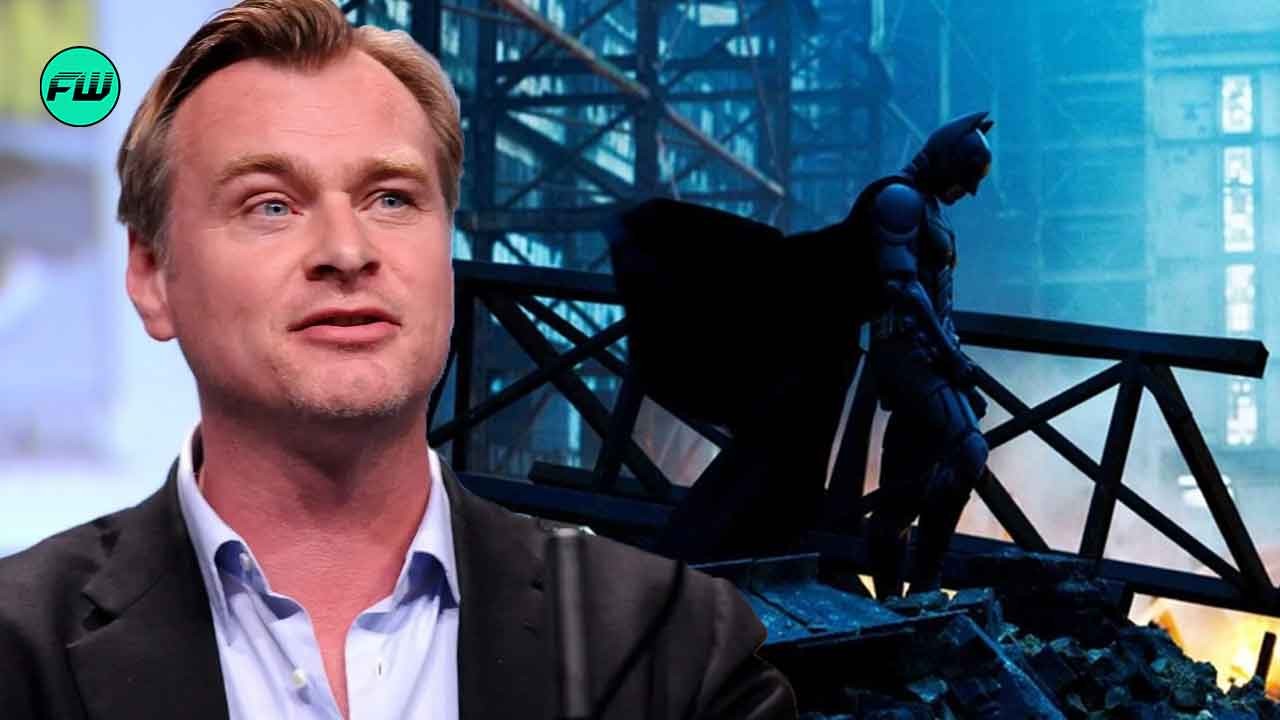 "It kills me": Christopher Nolan's Brother Deserves More Recognition For the Best Line From Christian Bale's The Dark Knight