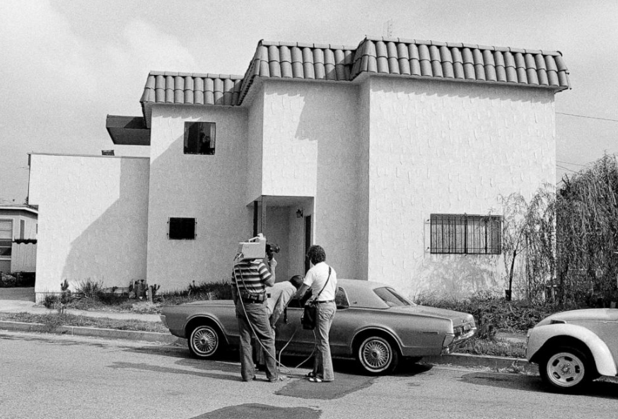 Paul Snider and Dorothy Stratten were murdered in this apartment in 15 August 1980 