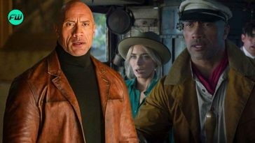 “They both want their Oscars”: Dwayne Johnson Set to Reunite With Emily Blunt for His A24 Movie That Actress Pushed Him to Do at First Place