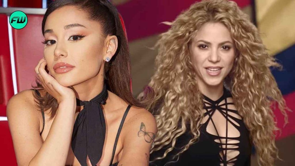 The Voice Judges' Salaries Shakira and Miley Cyrus Were Not Even Close