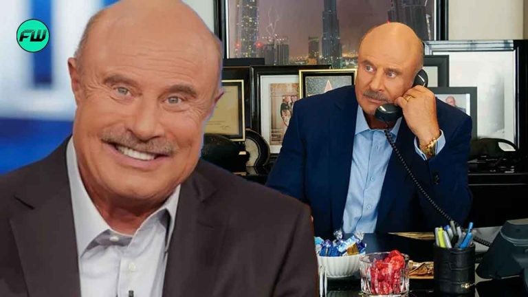 Dr Phil McGraw's Net Worth and Salary Will Leave You Speechless