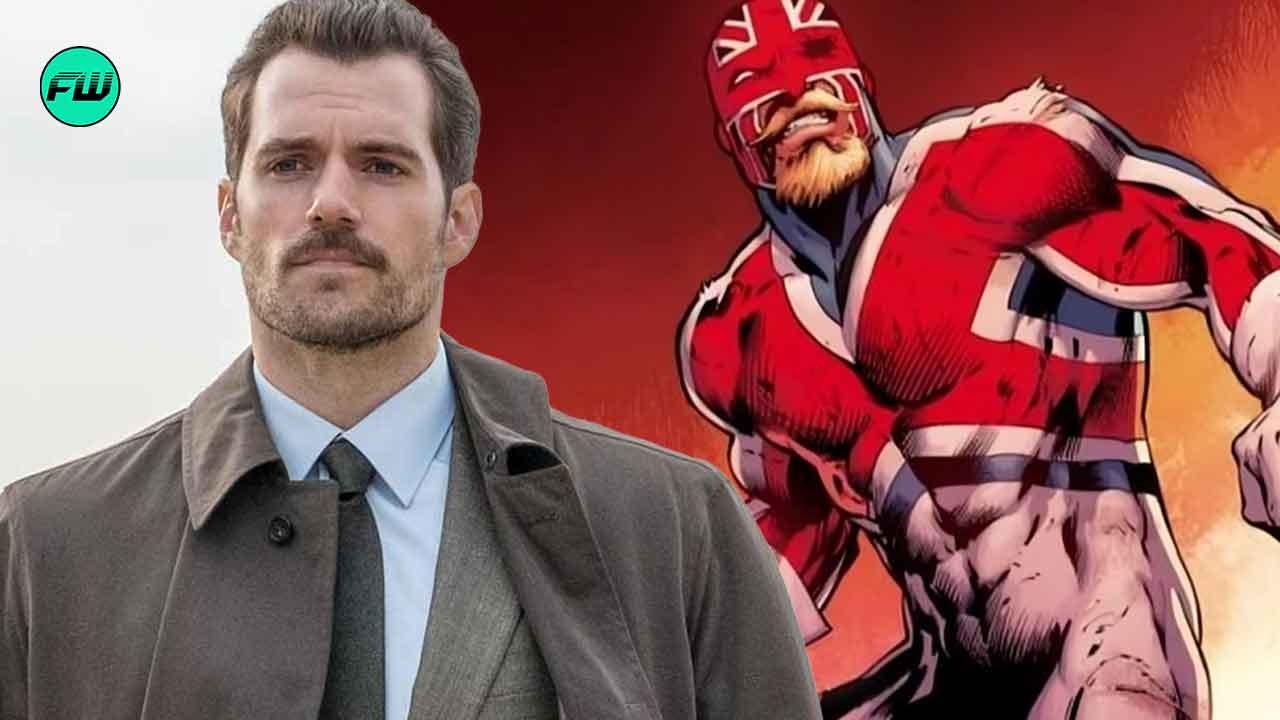 Is it Henry Cavill's Captain Britain? Marvel Studio is Reportedly Planning to Launch a New Superhero Franchise in MCU Soon