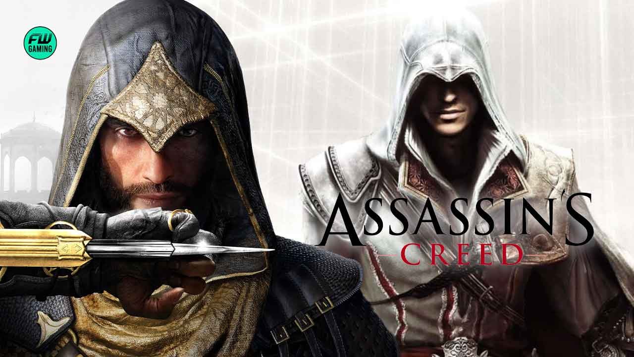 Multiple Assassin’s Creed Leaks Point to a Strong Lineup for the Next 5 Years