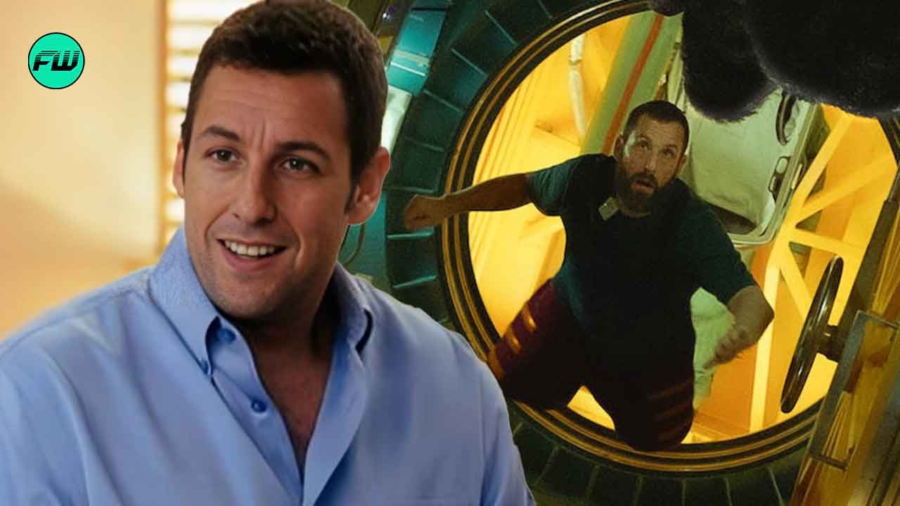 “My body’s not the most flexible body”: Adam Sandler’s Renaissance Era With Spaceman Put Actor in Excruciating Pain He Kept Enduring for the Sake of the Movie