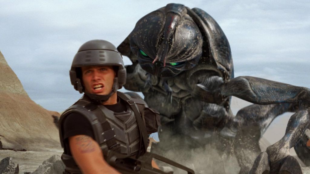 Starship Troopers 