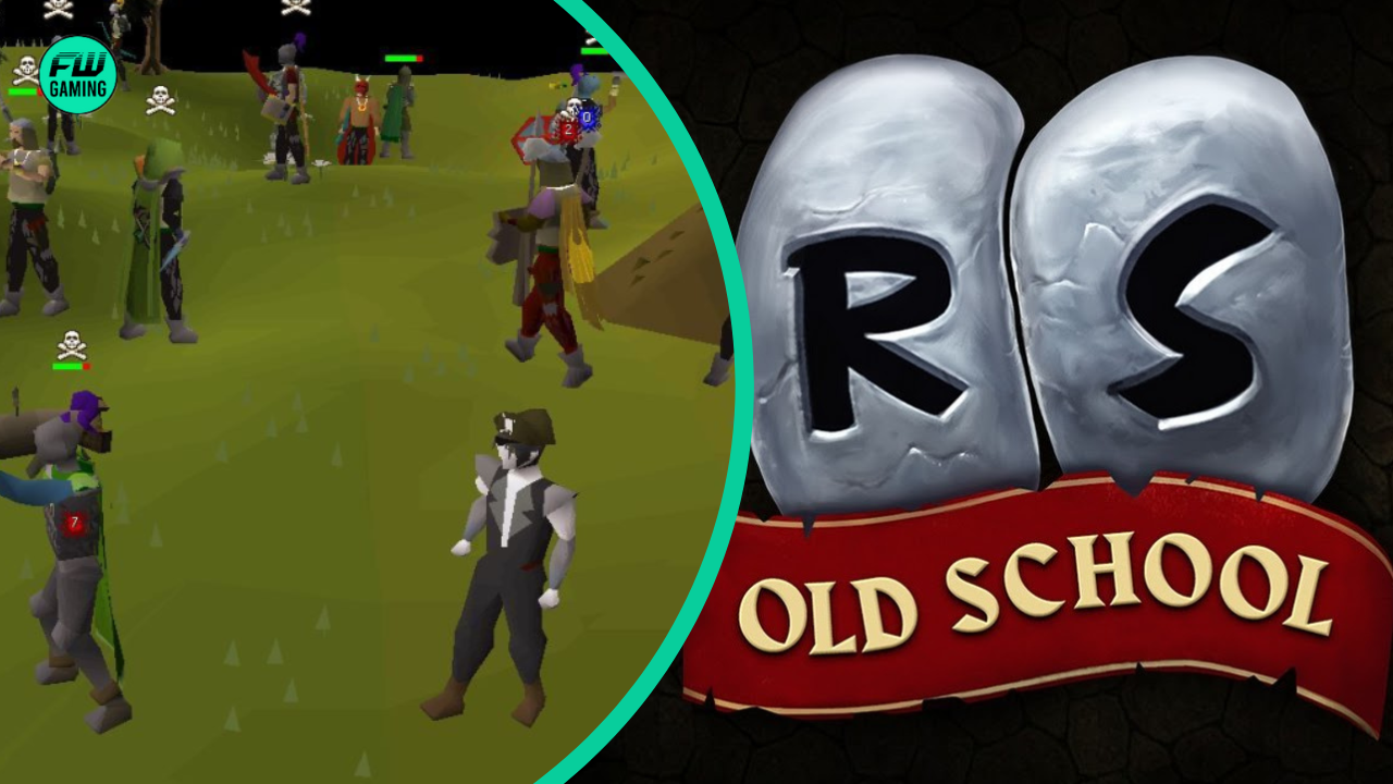 Old School RuneScape Bots are Fine & Just ‘Part of the Ecosystem’ as Long as You’re Willing to Pay, According to New Jagex Management