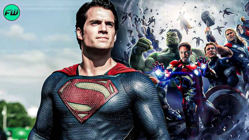 Henry Cavill’s Rumored Casting Will Join Marvel’s New Trinity to Lead the Avengers: Marvel Theory Humiliates DC Even Further