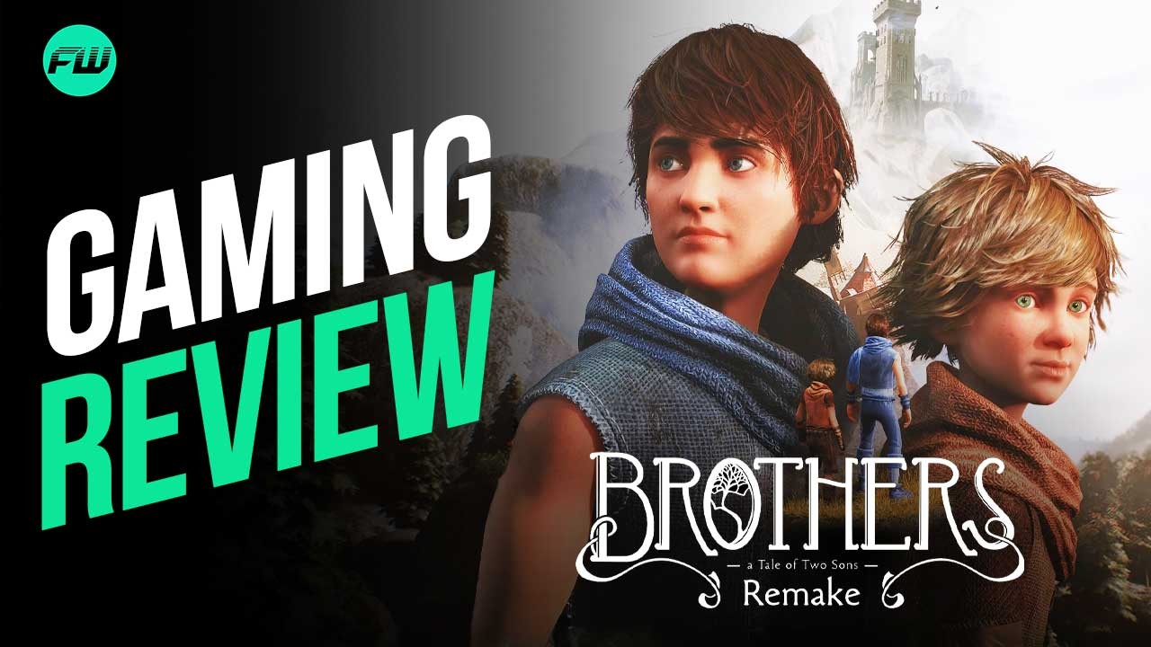 Brothers: A Tale of Two Sons Remake (PS5) Review