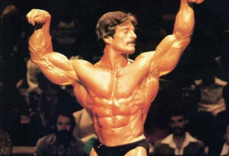 Mike Mentzer Mr. Olympia heavyweight champion 1979