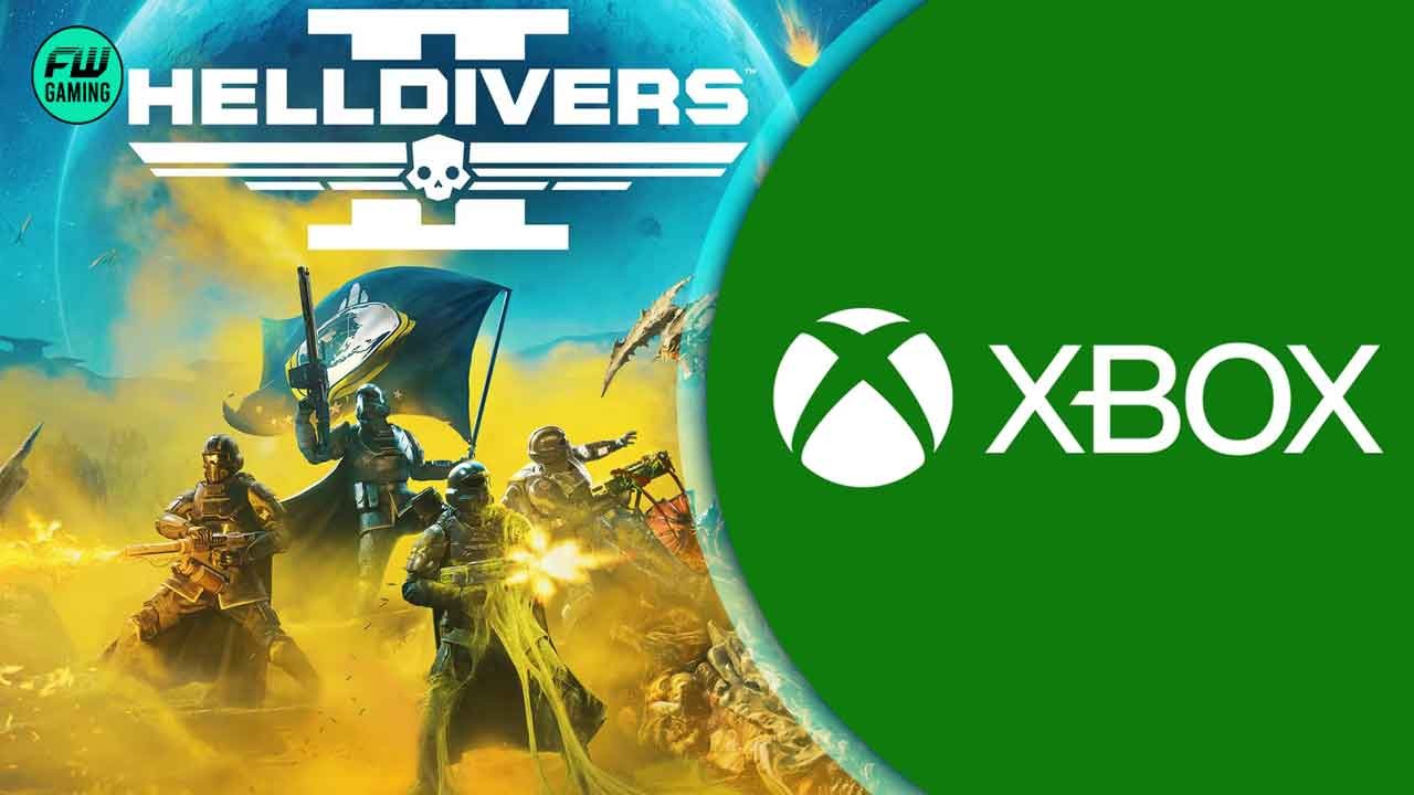 Petition to Bring Helldivers 2 to Xbox Closes in on Major Milestone