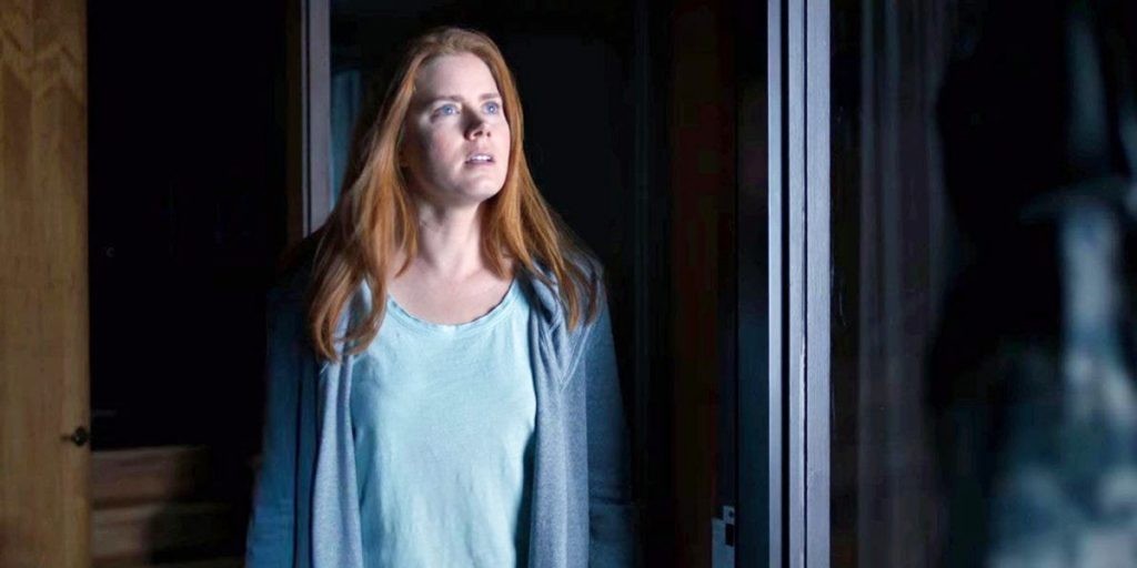 Amy Adams plays a woman in the upcoming horror/comedy film Nightbitch whose life takes an unexpected turn at home.
