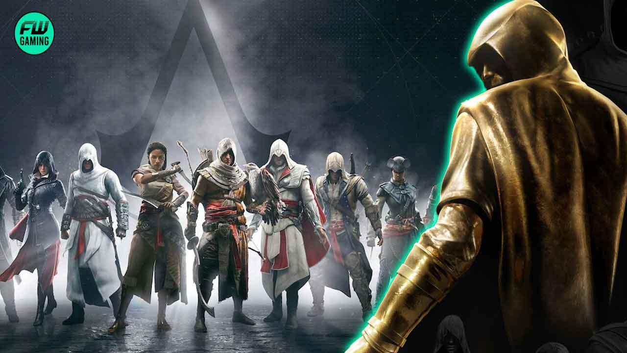 Is Assassin’s Creed Raid a Dead by Daylight, Texas Chainsaw Massacre Style Asymmetrical Multiplayer Title?