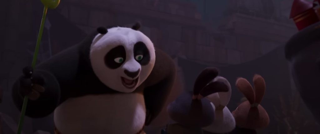 Kung Fu Panda 4 (2024). Credit: DreamWorks Animation/Universal Pictures