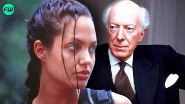 Before Jacob Rothschild's Death, Angelina Jolie Allegedly Tried Getting in on the $1.2 Trillion Rothschild Fortune - Spotted Cozying up to British Billionaire