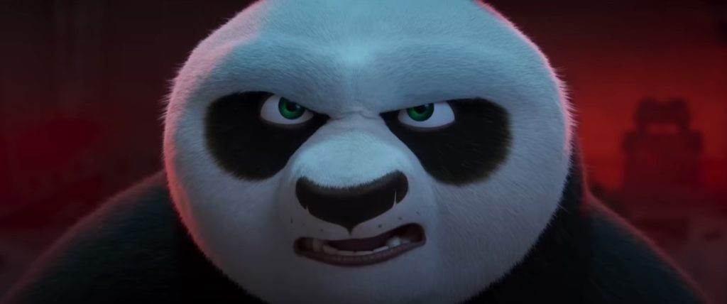 Kung Fu Panda 4 (2024). Credit: DreamWorks Animation