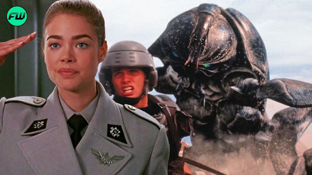 Startling Reason Why Starship Troopers Writer Chose Bugs as the Villain in OG Script Has Been Kept Secret for 27 Years