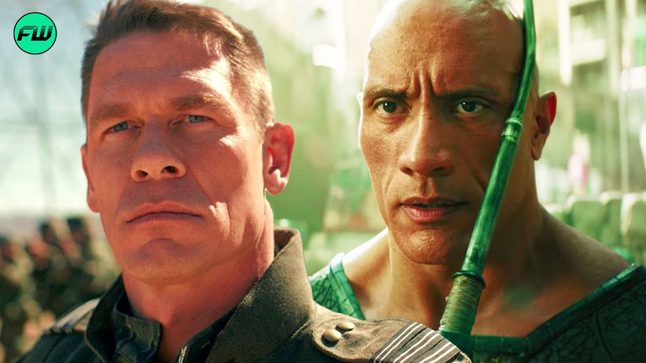 “He will potentially top both of them”: Many Fans Still Feel Dwayne Johnson and John Cena Are Not the Best Actors From WWE
