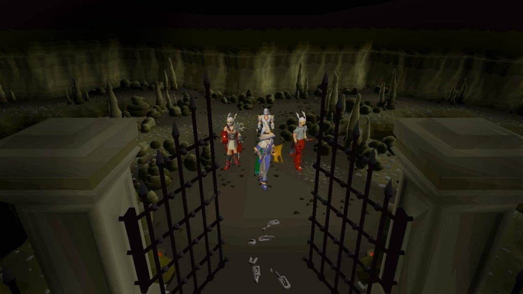 Old School RuneScape may be extremely popular, but players are slowly getting annoyed by it.
