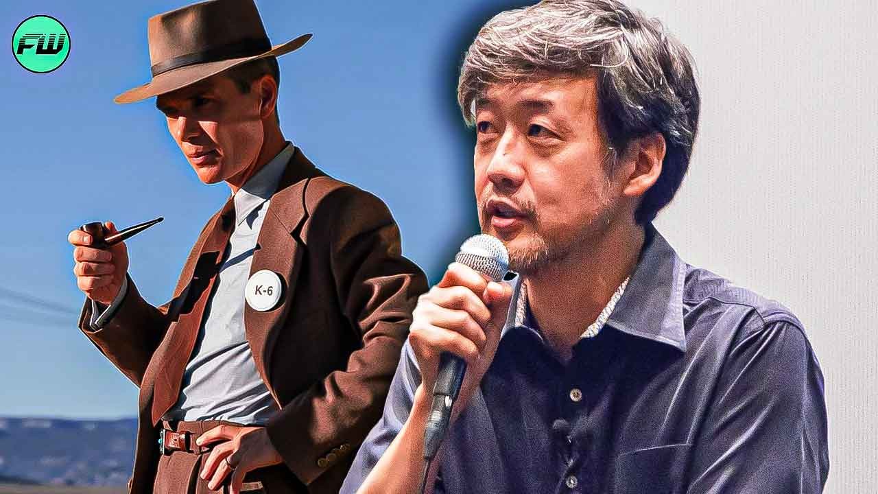 Japanese Director Takashi Yamazaki Wants to Make a Movie in Response to Cillian Murphy's Oppenheimer