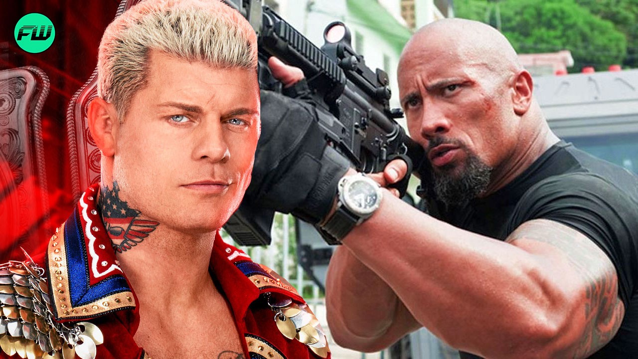 “No disrespect to the Rhodes family”: Real-Life Bloodline Member Predicts a Tragic Outcome for Cody Rhodes at WrestleMania 40 After The Rock’s Surprise Appearance
