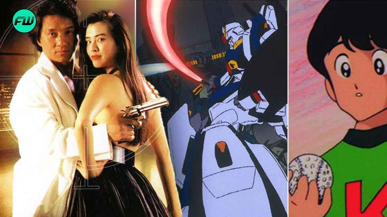 Anime 80s & 90s