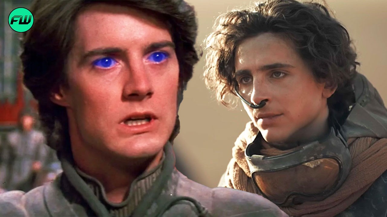“Dune 1984, meet Dune: Part Two 2024”: Realities Collide as Denis Villeneuve’s Masterpiece Comes Face to Face With David Lynch’s Cult Classic