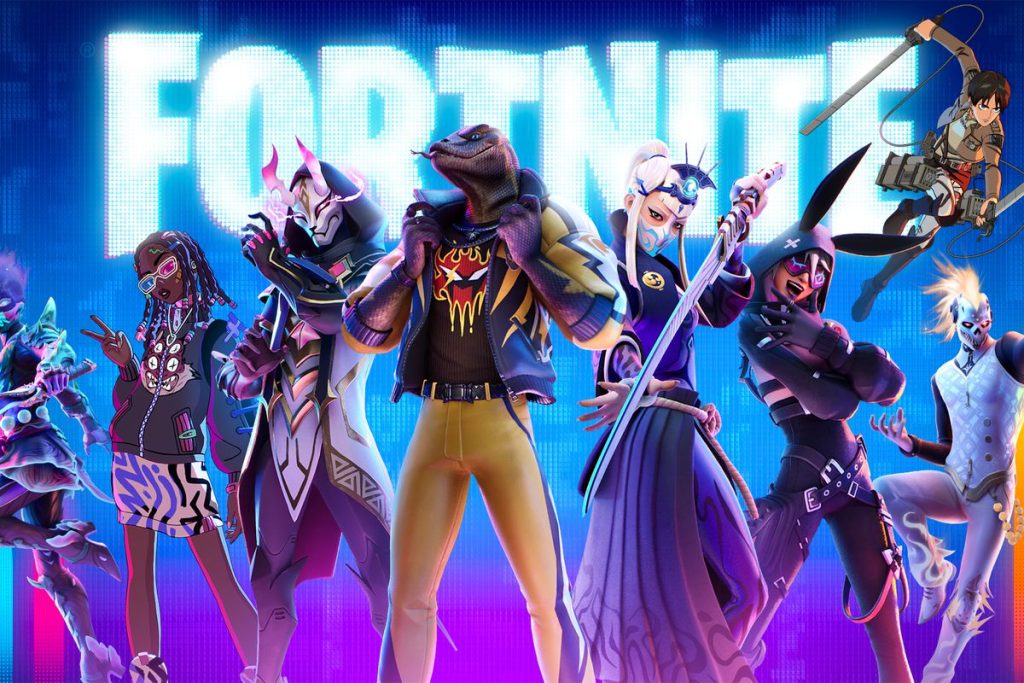 La prochaine saison de Fortnite pourrait être mythologique