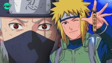 Minato's Death is the Reason Why Kakashi Never Unlocked His True Potential