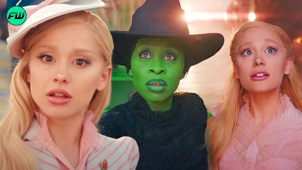 “I had to really go all the way to strip that down”: Fans Won’t Like What Ariana Grande Did to Bag ‘Wicked’ Role