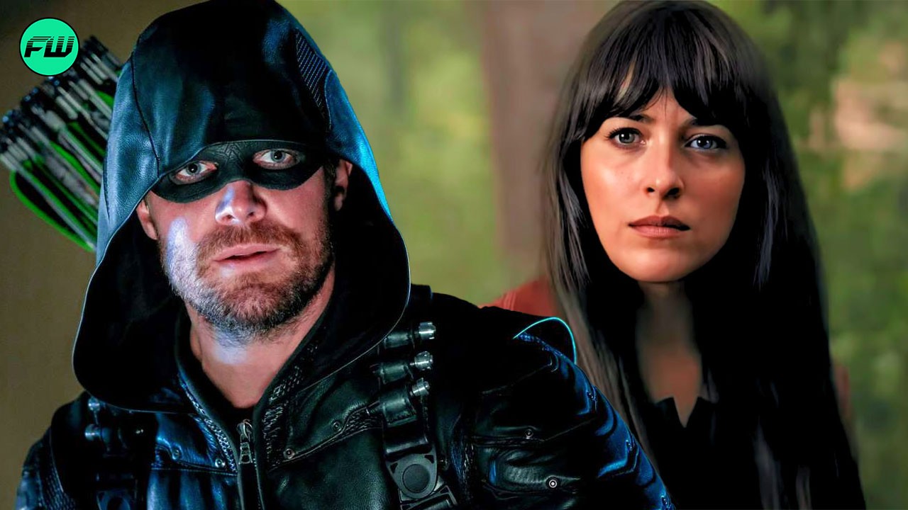 “That person will not be me”: Not Madame Web, DC Star Stephen Amell Came Super Close to Starring in Another Controversial Dakota Johnson Movie