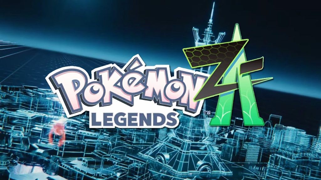 Pokémon Legends: Z-A was announced for a 2025 release