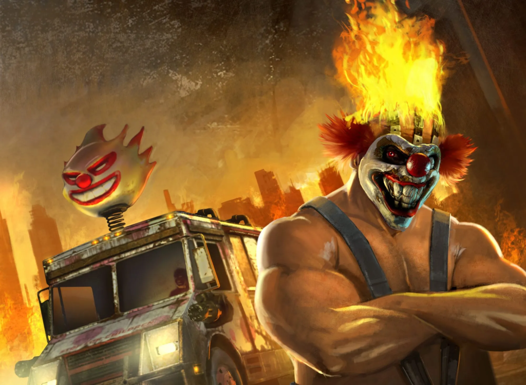 Twisted Metal is among the successful game franchises of Sony.