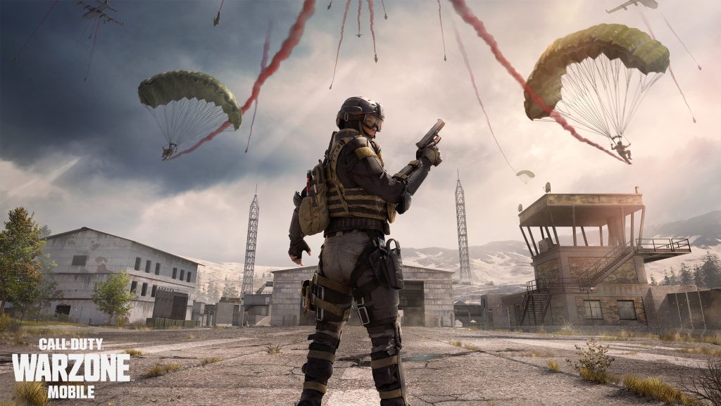 COD fans could get their hands on Warzone Mobile as early as March