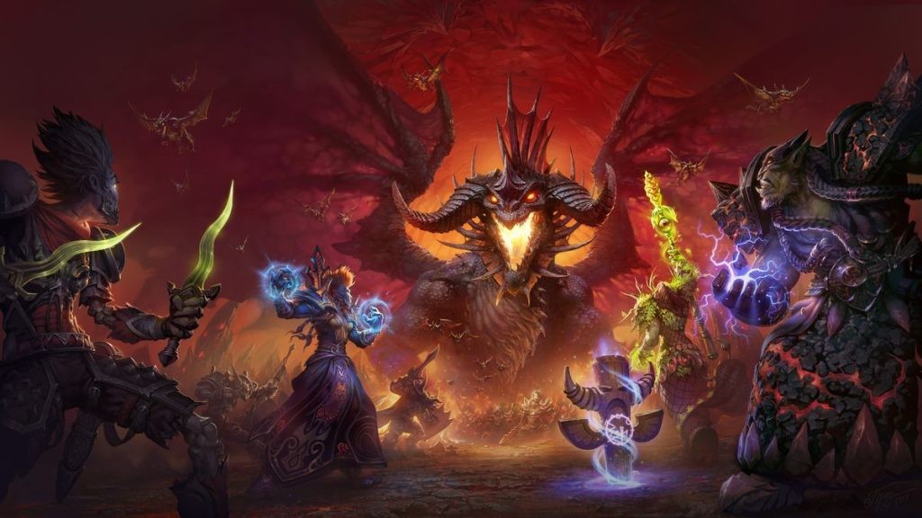 Activision Blizzard is attempting to bring Chinese players back to World of Warcraft with a brand-new server.
