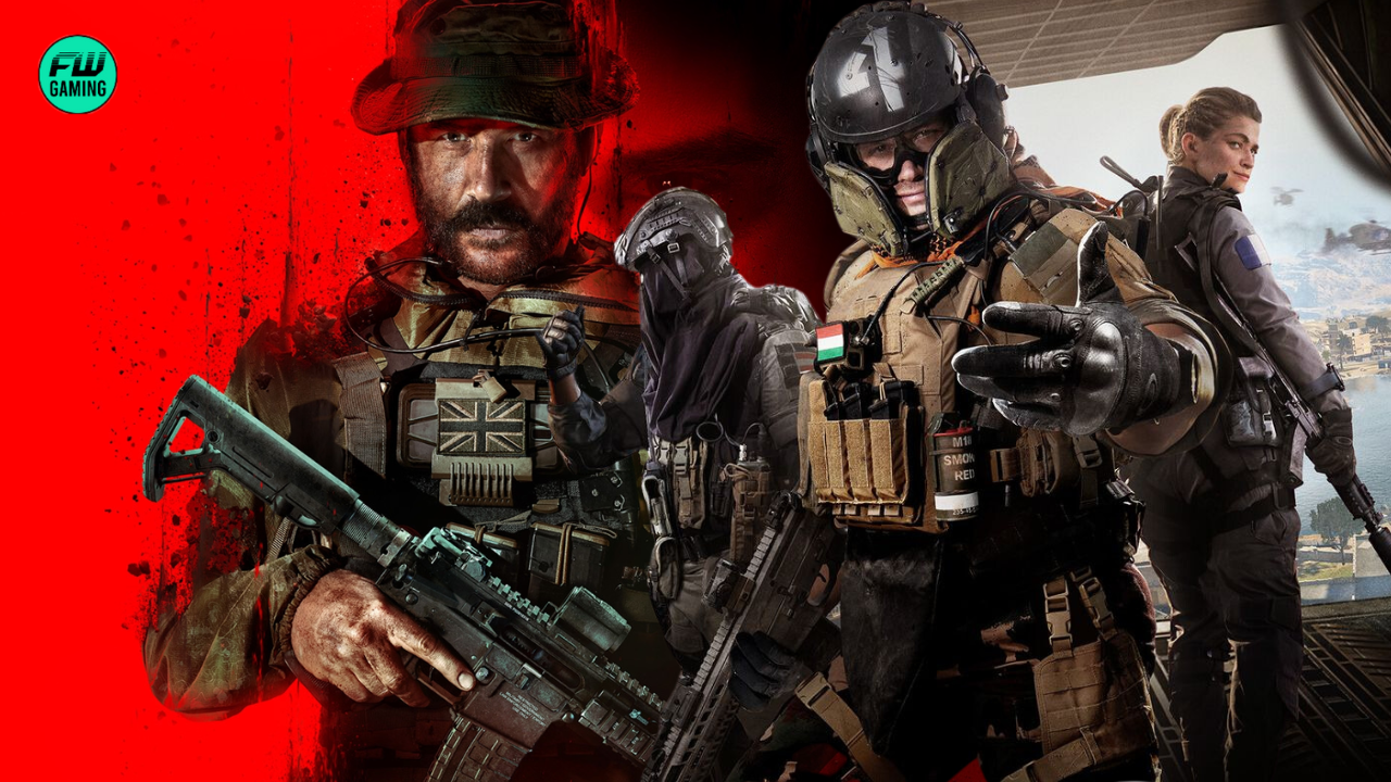 Activision Blizzard Gift Free Rewards to Call of Duty: Modern Warfare 3 and Warzone Players After Nightmare Few Days