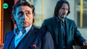 "They never asked anybody about it": Ian McShane Destroys John Wick Spinoff as a 'Cash Grab' for Doing it Without His and Keanu Reeves' Approval