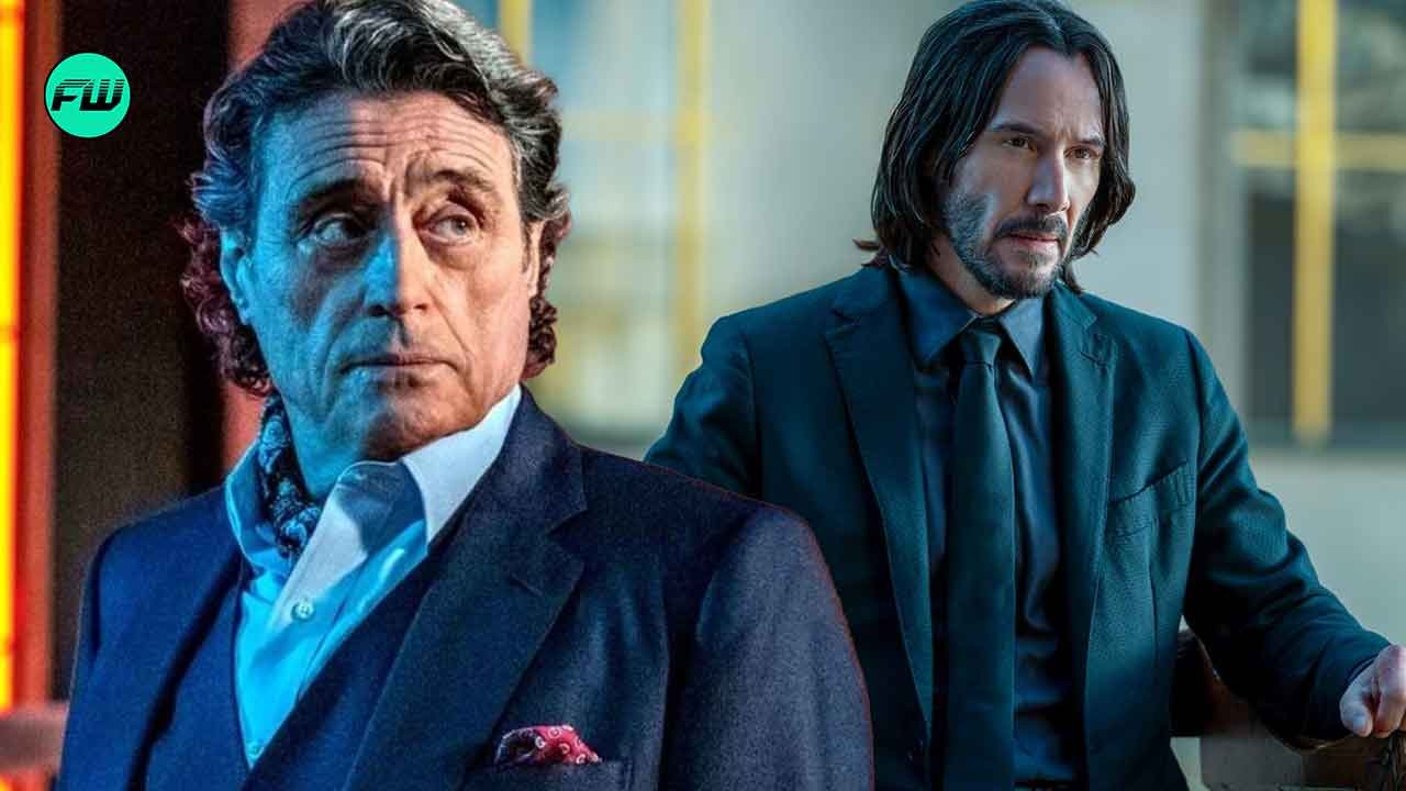 “They never asked anybody about it”: Ian McShane Destroys John Wick Spinoff as a ‘Cash Grab’ for Doing it Without His and Keanu Reeves’ Approval