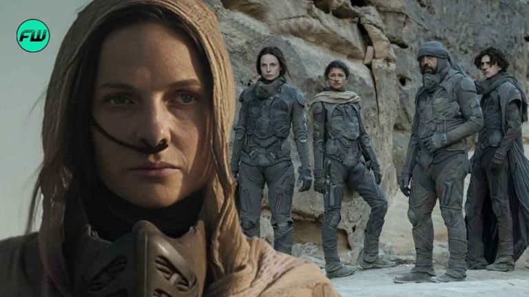 Rebecca Ferguson Never Felt More Attractive in Her Life Before Playing Lady Jessica in Dune and We Don’t Disagree