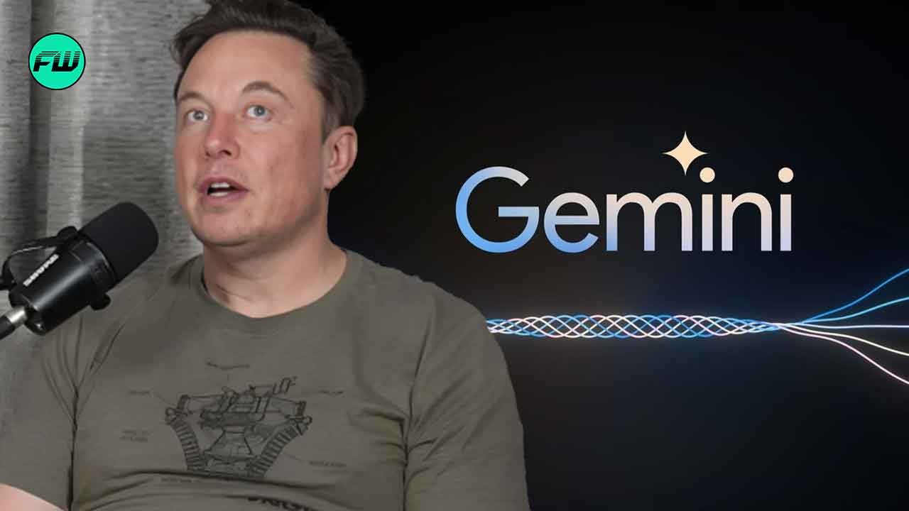 “Gemini is super racist & sexist”: Elon Musk Humiliates Google AI for its Answer on White Privilege