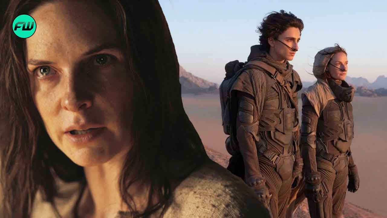 Dune Part Two: Rebecca Ferguson Complains About Her Role in the Movie Because of Hollywood’s Heartthrob Timothée Chalamet