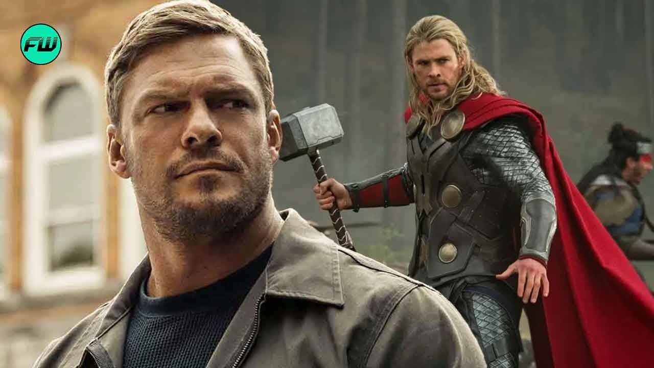Chris Hemsworth: 'I got sick of Thor pretty quick every couple of years